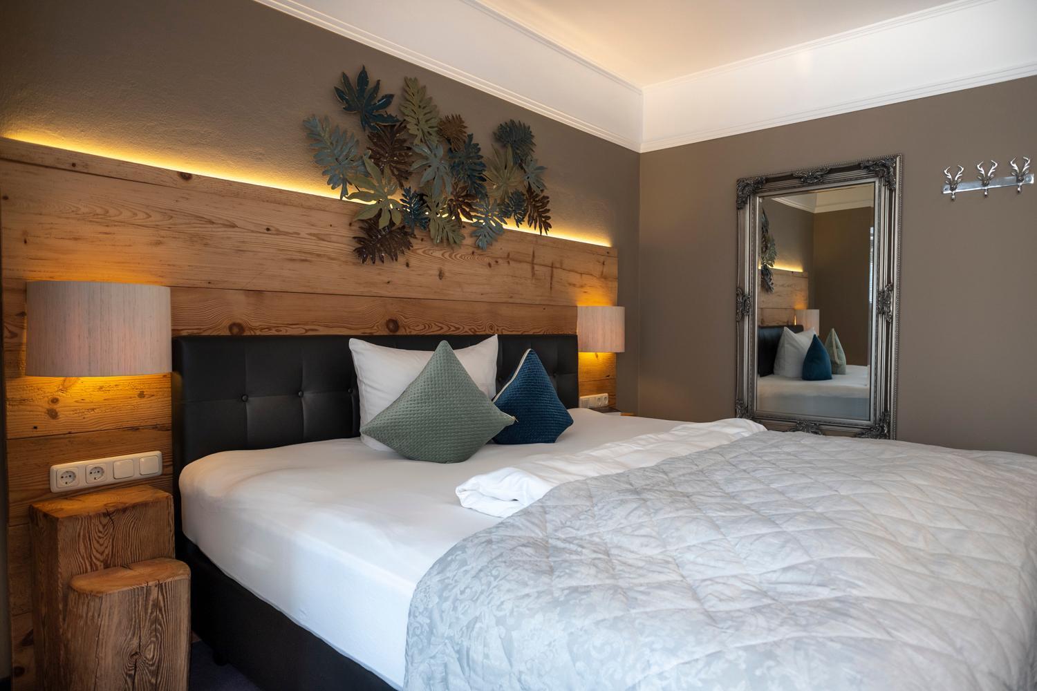 Gartenhotel Salzach Burghausen Buitenkant foto